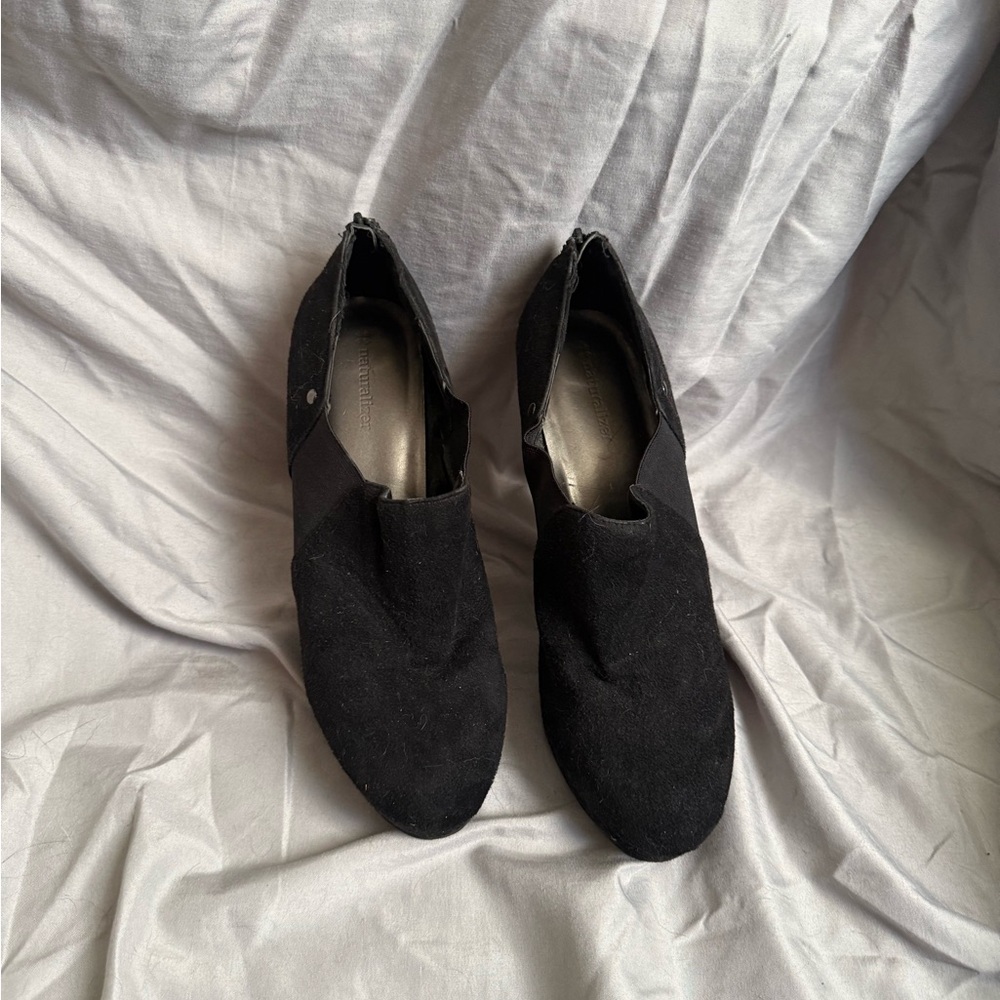 Naturalizer Black Women's Heels